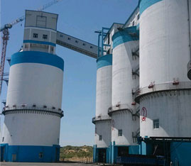 內(nèi)蒙古東勝某煤炭公司煤炭測量