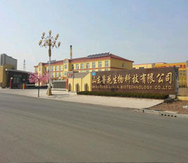 山東魯花花生油雷達(dá)液位計案例