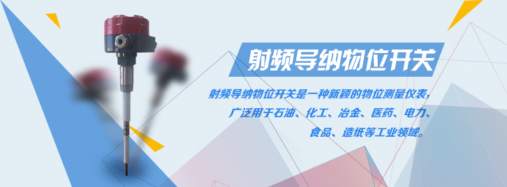 射頻導(dǎo)納料位開關(guān)