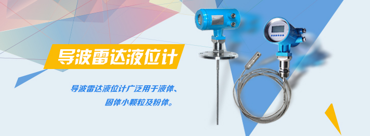 導(dǎo)波雷達液位計