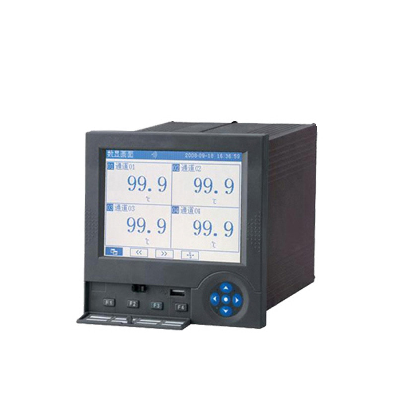 JM130-RB單色藍(lán)屏無紙記錄儀